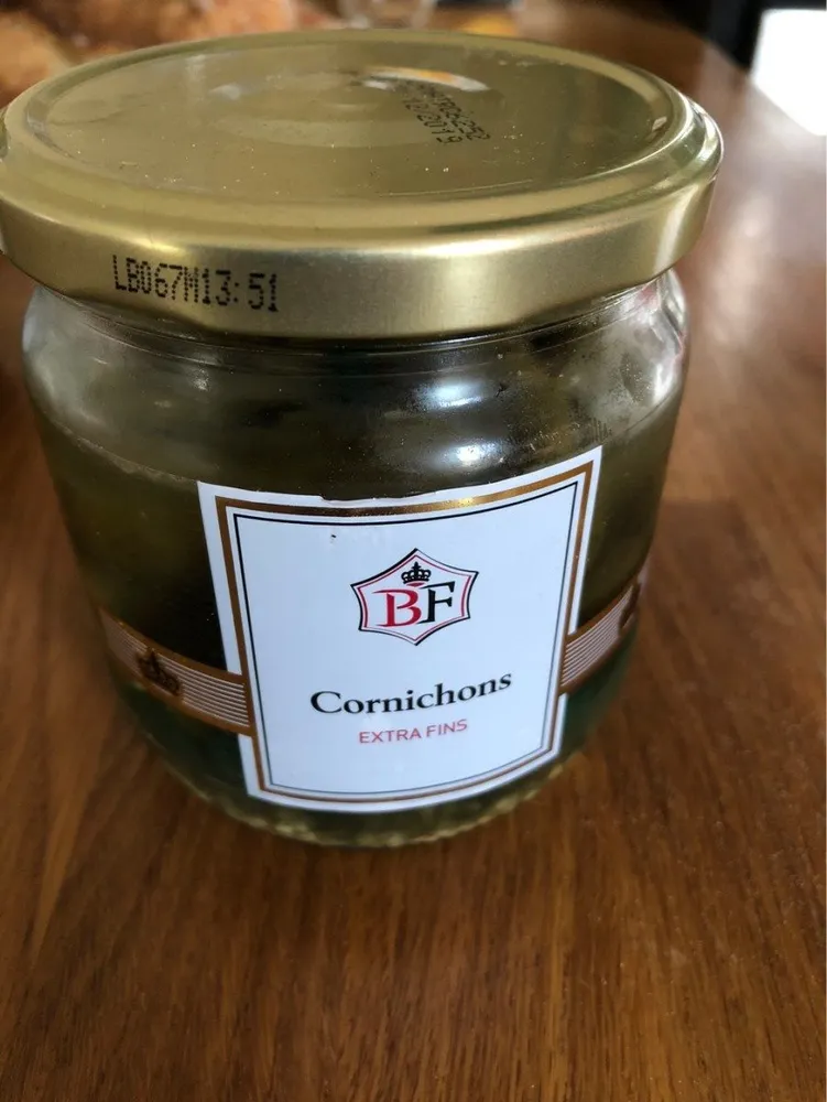 Cornichons