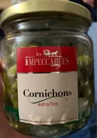Cornichons extra fins