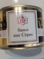 Sauce aux Cèpes