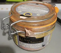 Foie Gras de canard entier du Sud-Ouest