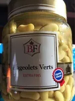 Flageolets verts