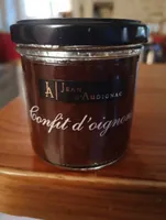 Confit d'oignons