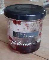 Confit de cerise