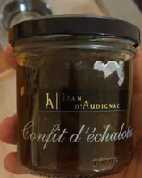 Confit d’echalotes