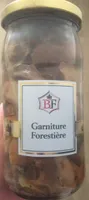 Garniture forestiere