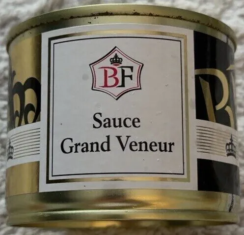 Sauce Grand Veneur