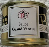 Sauce Grand Veneur