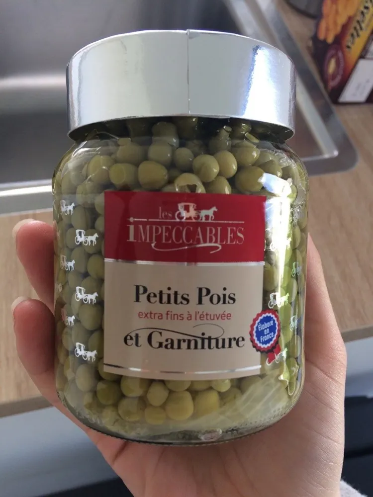Petit pois