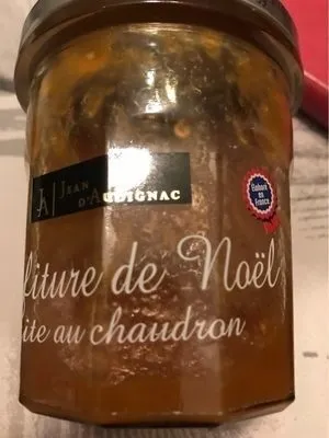 Confiture de noel