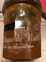 Confiture de noel