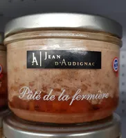 Pâté de la fermière
