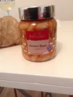 Haricots blancs à la graisse d'oie