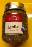 Lentilles