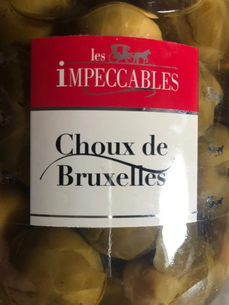 Choux de Bruxelle