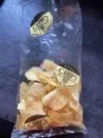 Chips artisanales pommes de terre