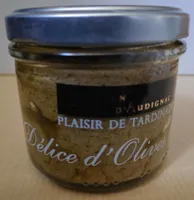 Délice d'Olives vertes