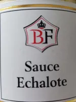 sauce Echalote
