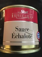 Sauce echalote