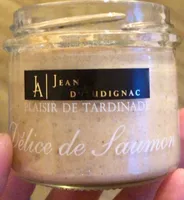 Delice de saumon