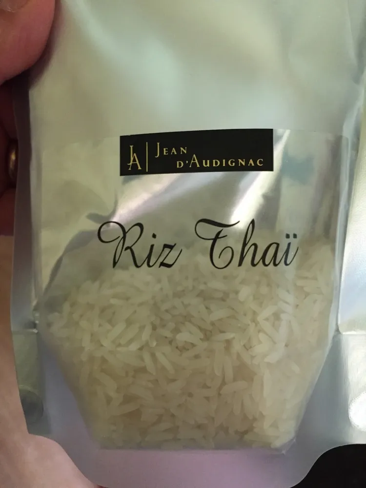 Riz thaï