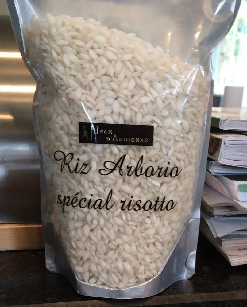 Riz arborio