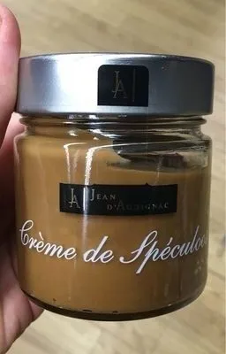 Créme de spéculoos
