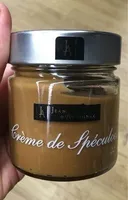 Créme de spéculoos