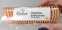 Gallettes bretonnes PUR BEURRE