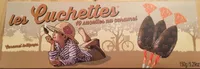 10 sucettes au caramel