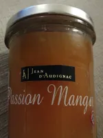Confiture Passion Mangue