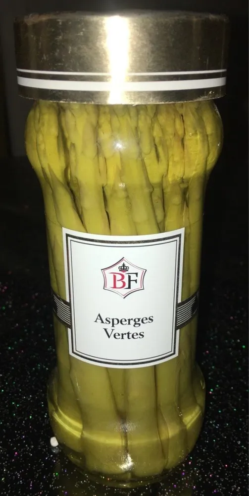Asperges Vertes