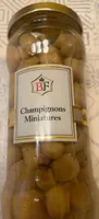 Champignons miniatures