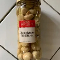 Champignons miniatures Les Impeccables