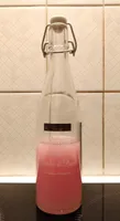 Sirop saveur barbe à papa
