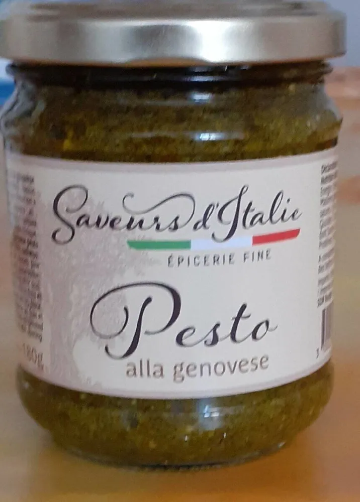 Pesto alla genovese