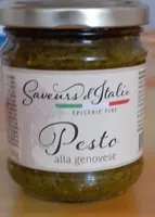 Pesto alla genovese