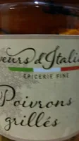 Poivrons grillés