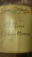 Mini Panettone
