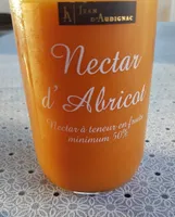 Nectar d'abricot