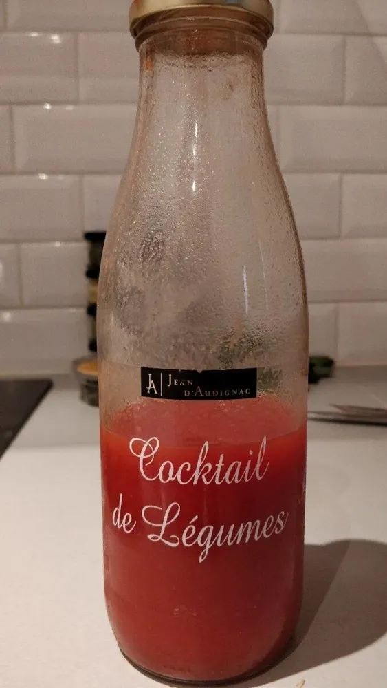 Cocktail de Légumes