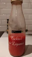 Cocktail de Légumes