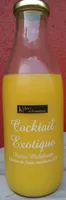 Cocktail exotique
