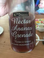 Nectar ananas nectar