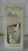 Risotto truffes d'été