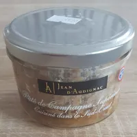 Pâté de campagne supérieur