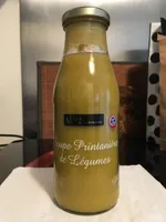 Soupe Printanière de Legumes