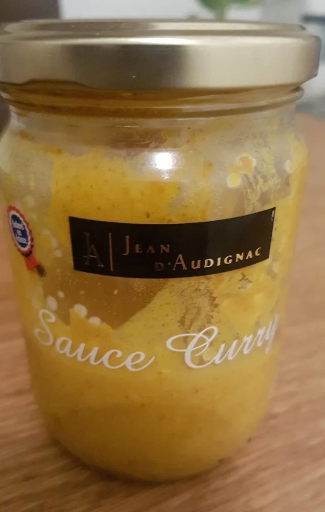 Sauce curry