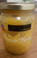 Sauce curry
