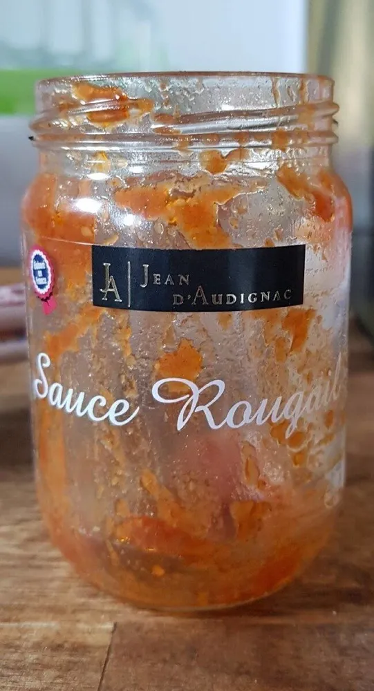 Sauce Rougail