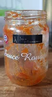 Sauce Rougail